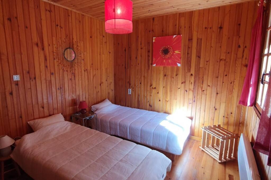 Chalet privé au Mont-Serein ventoux Villa Mont Serein Exterior foto