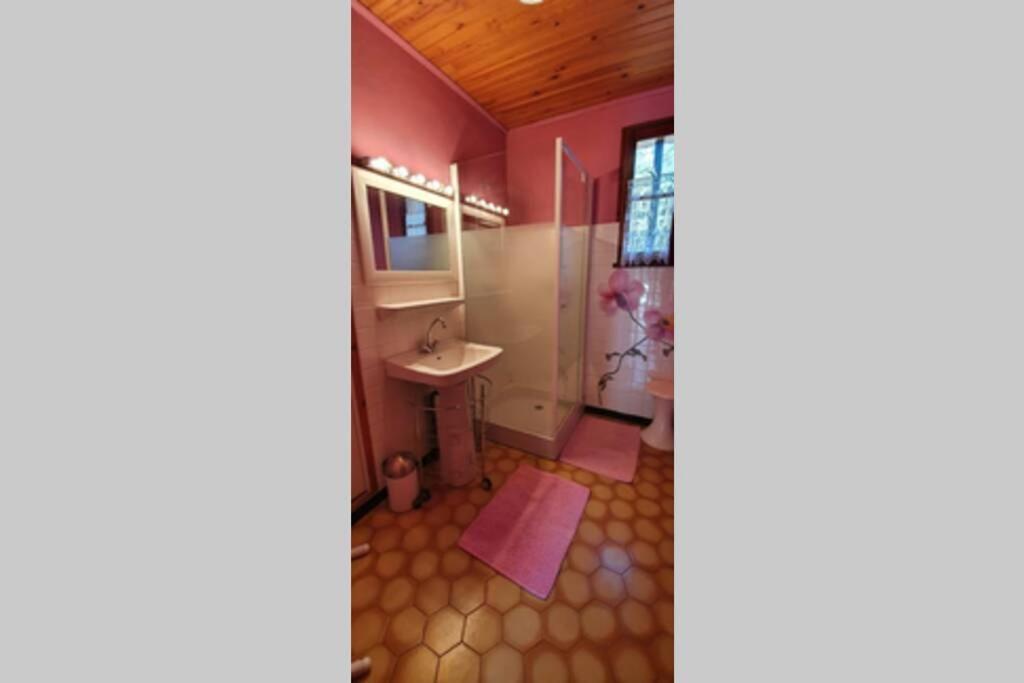 Chalet privé au Mont-Serein ventoux Villa Mont Serein Exterior foto