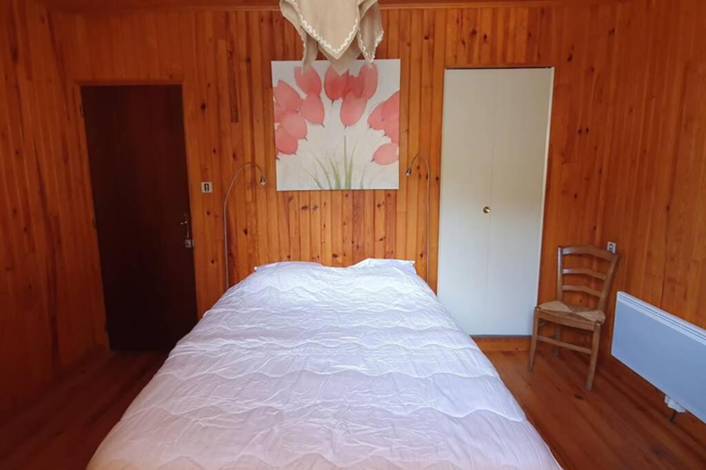 Chalet privé au Mont-Serein ventoux Villa Mont Serein Exterior foto